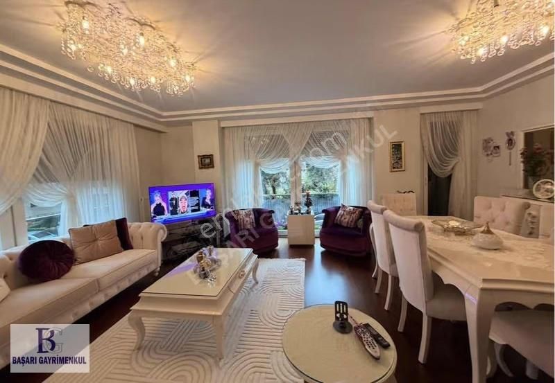 Başarı'dan Suadiye Tonozlu'da 155m2 Ebeveyn Banyolu Süper Lüx