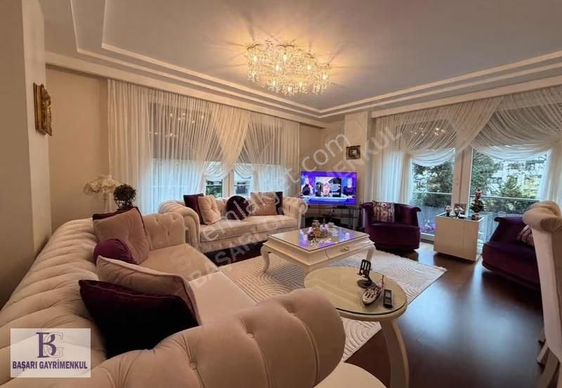 Başarı'dan Suadiye Tonozlu'da 155m2 Ebeveyn Banyolu Süper Lüx - Görsel 13