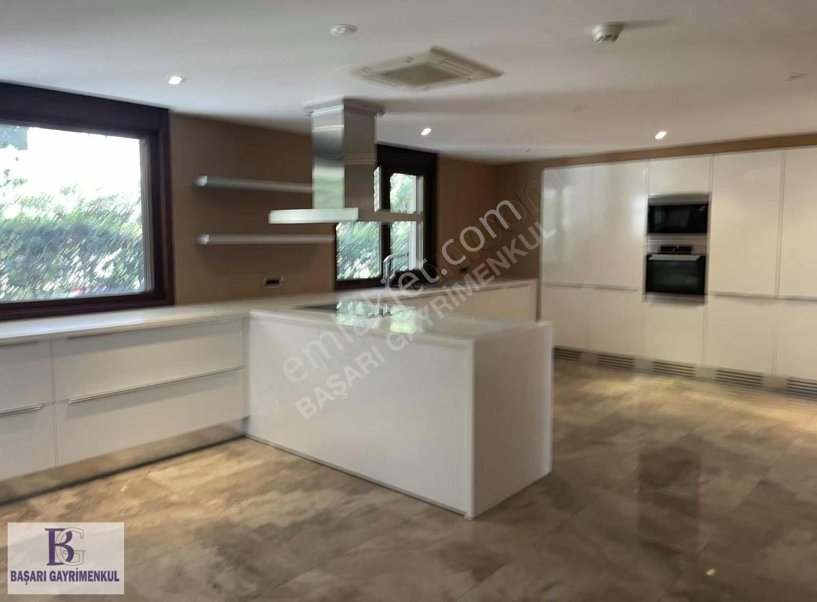 Başarı'dan Dalyan Sahilde Deniz Manzaralı 320 M2 Bahçe Dubleksi - Görsel 4