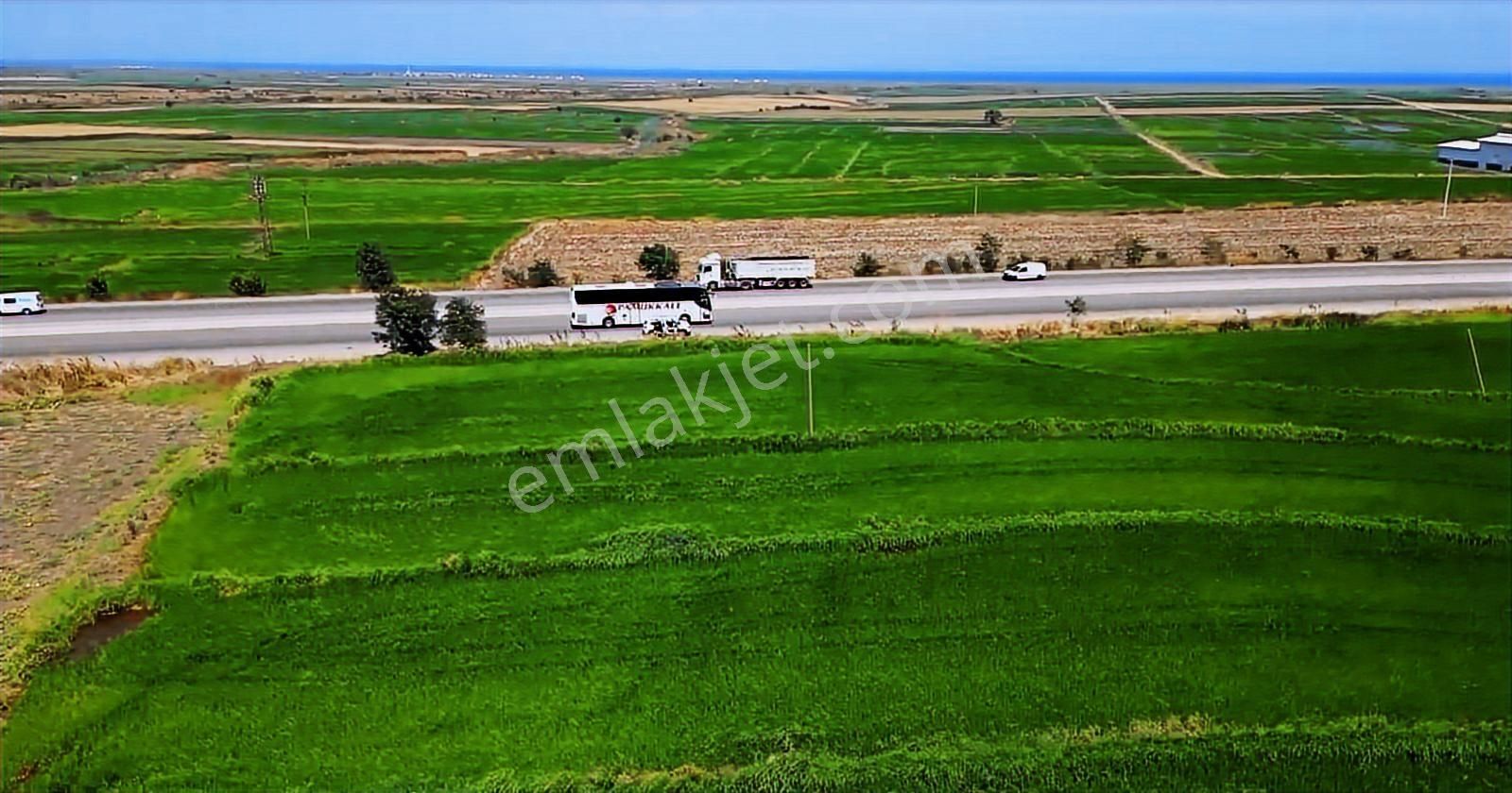 Bursa Çanakkale Yoluna Sıfır 10.614 M2 Tarla - Görsel 8