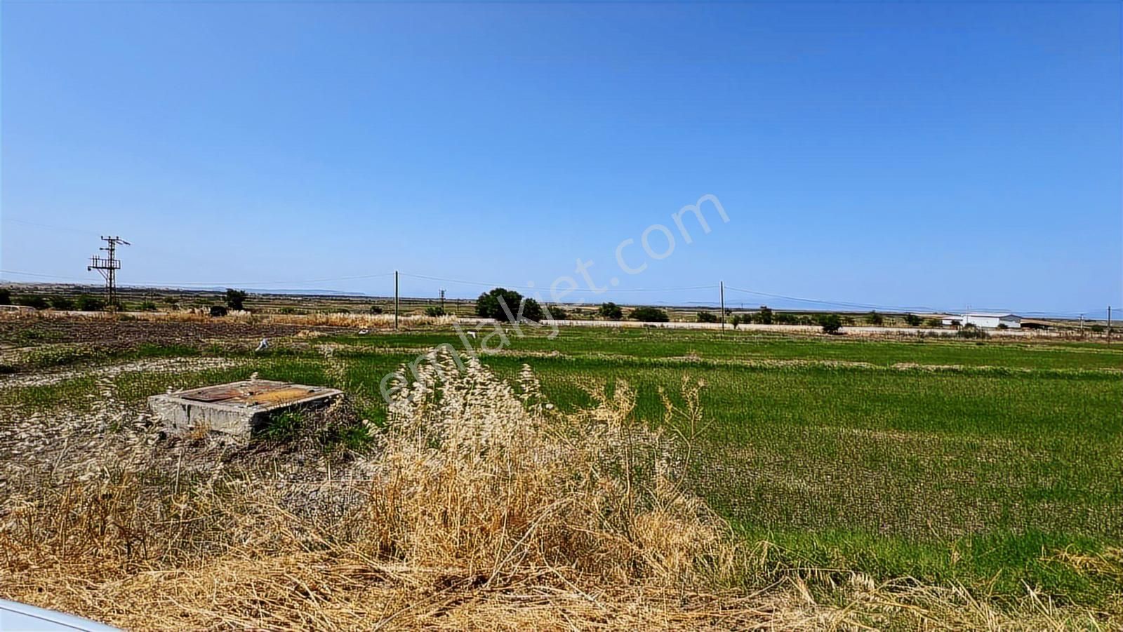 Bursa Çanakkale Yoluna Sıfır 10.614 M2 Tarla - Görsel 19