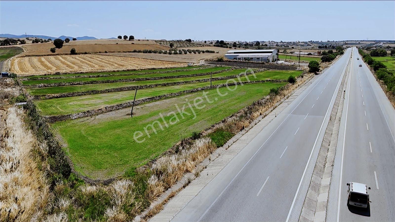 Bursa Çanakkale Yoluna Sıfır 10.614 M2 Tarla - Görsel 15