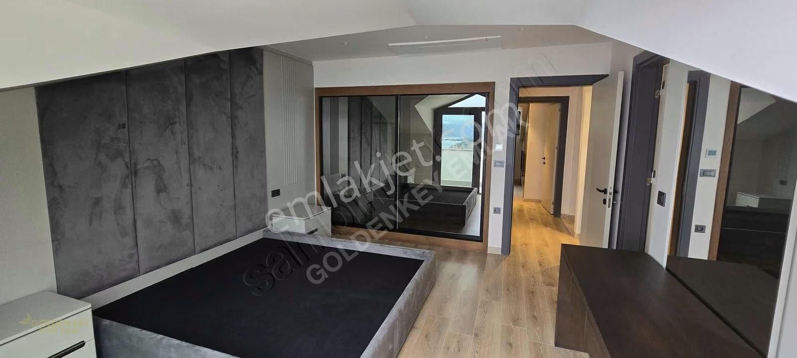 Fethiye Karagözlerde Deniz Manzaralı, Eşyalı Kiralık Daire - Görsel 7