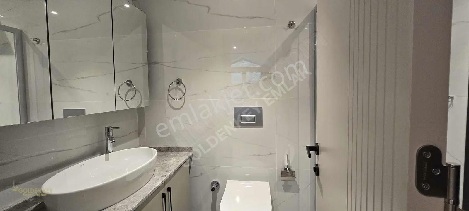 Fethiye Karagözlerde Deniz Manzaralı, Eşyalı Kiralık Daire - Görsel 15