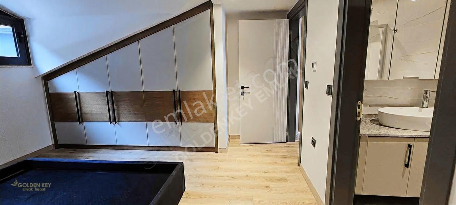 Fethiye Karagözlerde Deniz Manzaralı, Eşyalı Kiralık Daire - Görsel 33