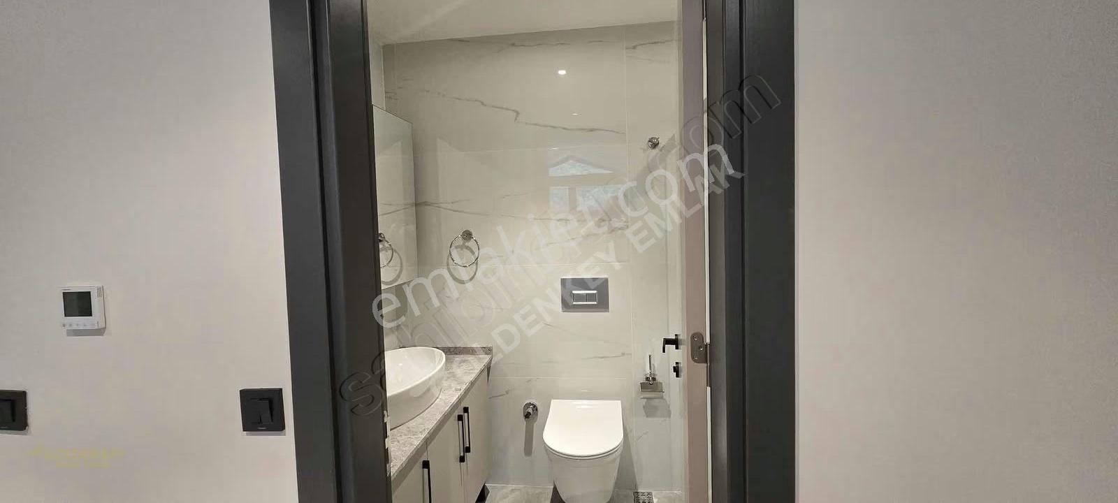 Fethiye Karagözlerde Deniz Manzaralı, Eşyalı Kiralık Daire - Görsel 25