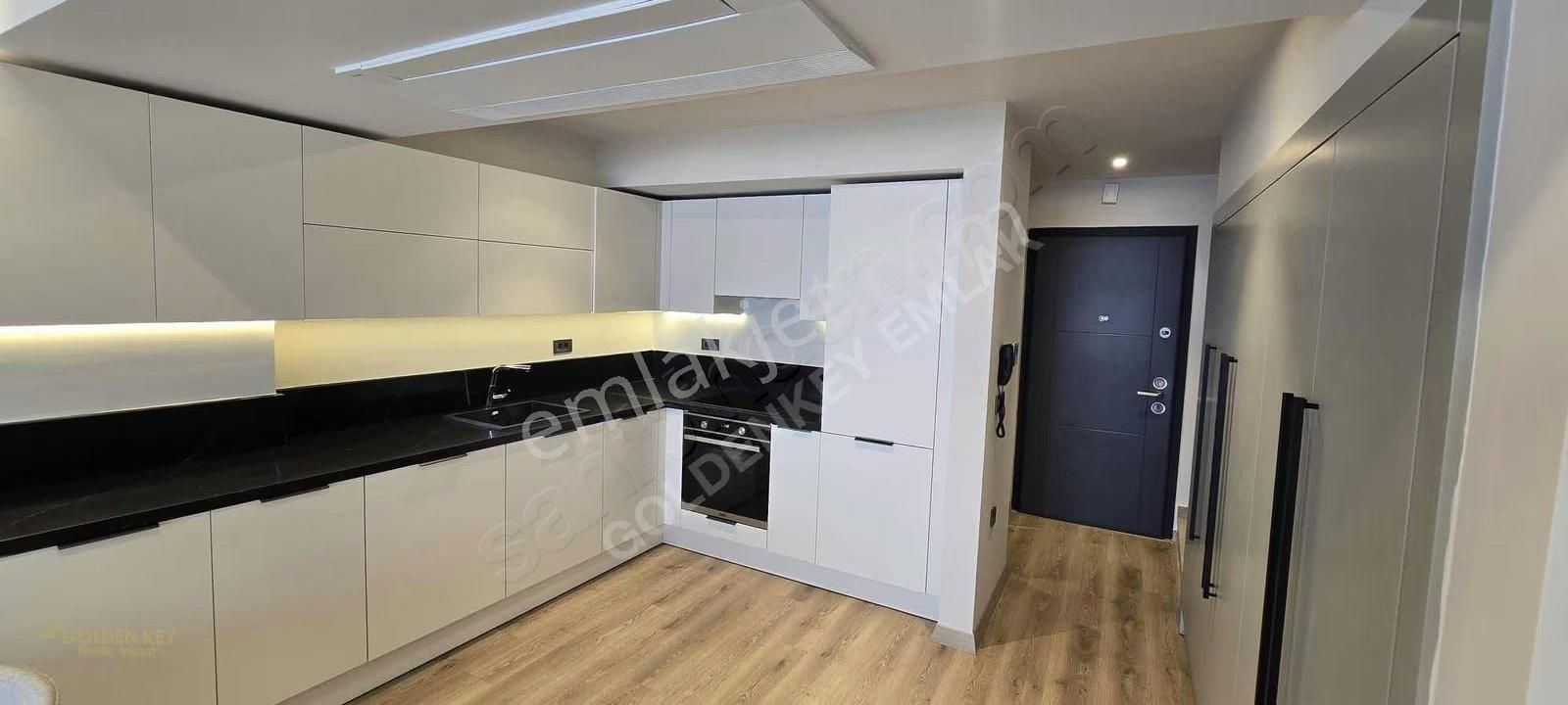 Fethiye Karagözlerde Deniz Manzaralı, Eşyalı Kiralık Daire - Görsel 4
