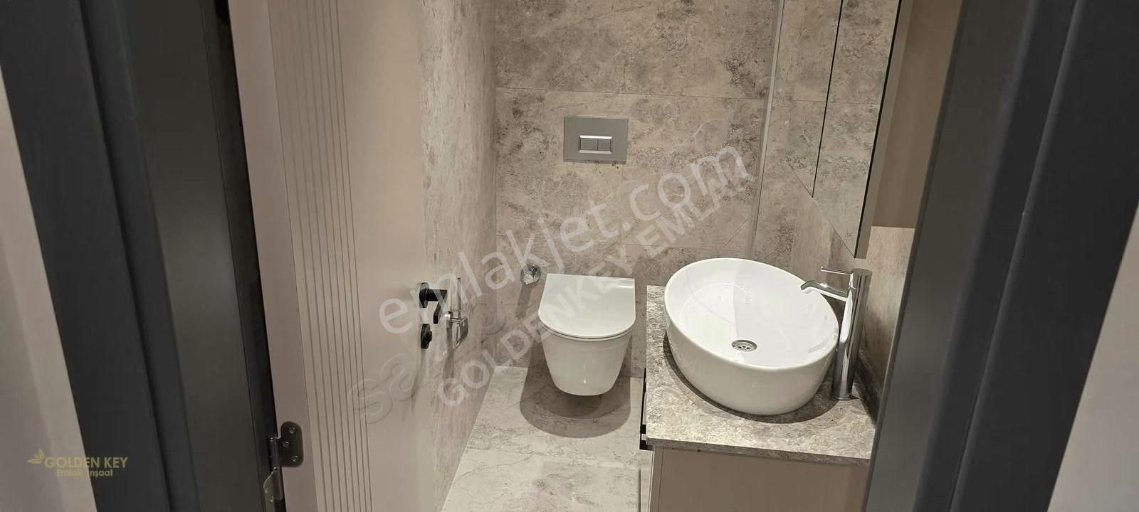 Fethiye Karagözlerde Deniz Manzaralı, Eşyalı Kiralık Daire - Görsel 8