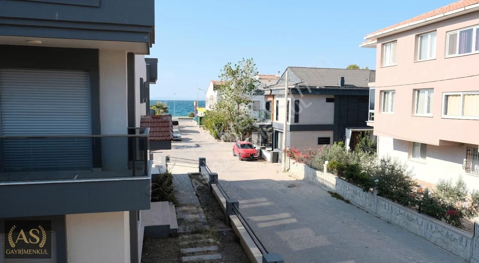 As Gyd.güzelbahçe Maltepede Denize Yakın Bahçeli 4+1 Sıfır Villa - Görsel 29