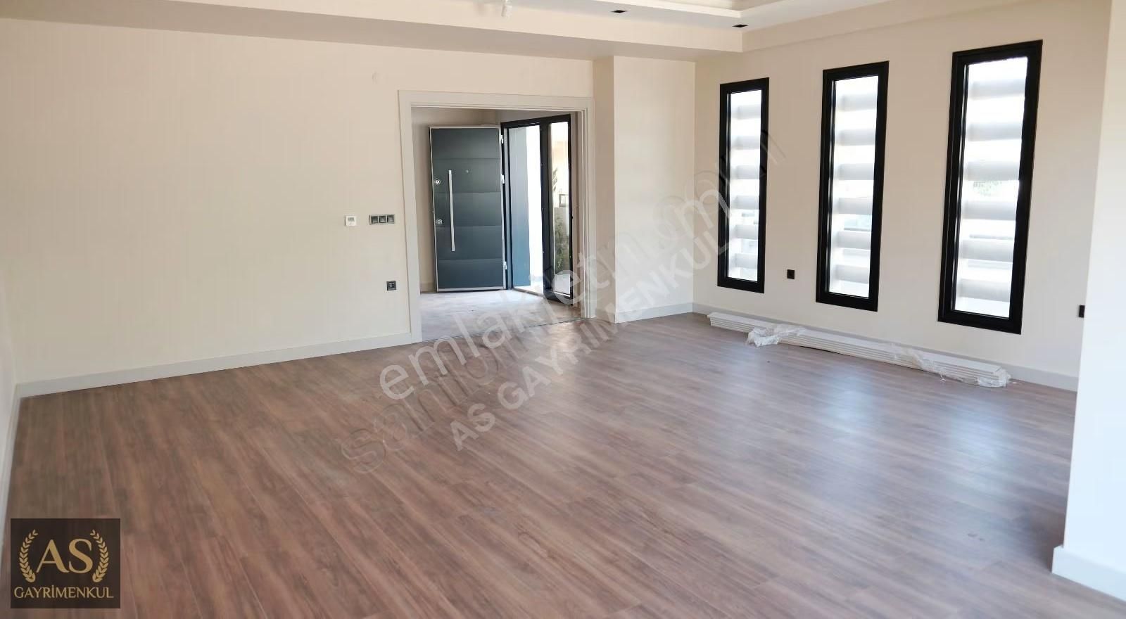 As Gyd.güzelbahçe Maltepede Denize Yakın Bahçeli 4+1 Sıfır Villa - Görsel 21