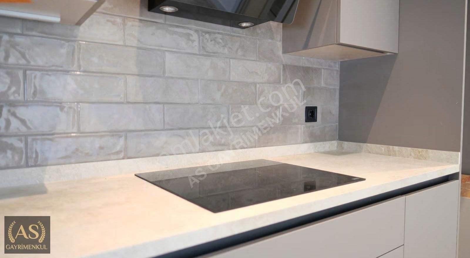 As Gyd.güzelbahçe Maltepede Denize Yakın Bahçeli 4+1 Sıfır Villa - Görsel 20