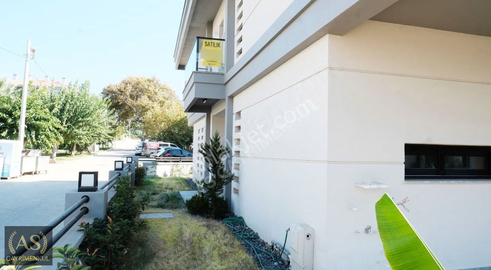 As Gyd.güzelbahçe Maltepede Denize Yakın Bahçeli 4+1 Sıfır Villa - Görsel 3