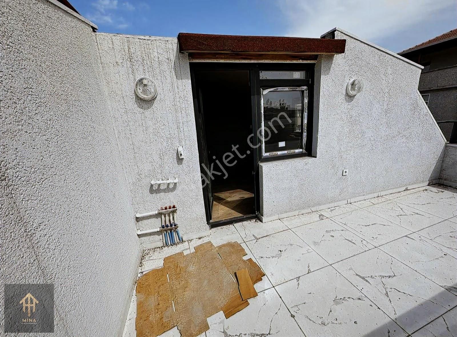 Sıfır Ön Cephe Metrobüse 1dk 4+2 Dublex Çift Girişli Otoparklı - Görsel 10