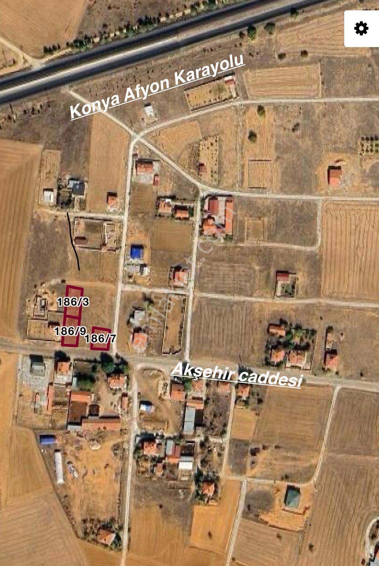 Argıthanı Mahallesi Yatırımlık Arsa - Görsel 2