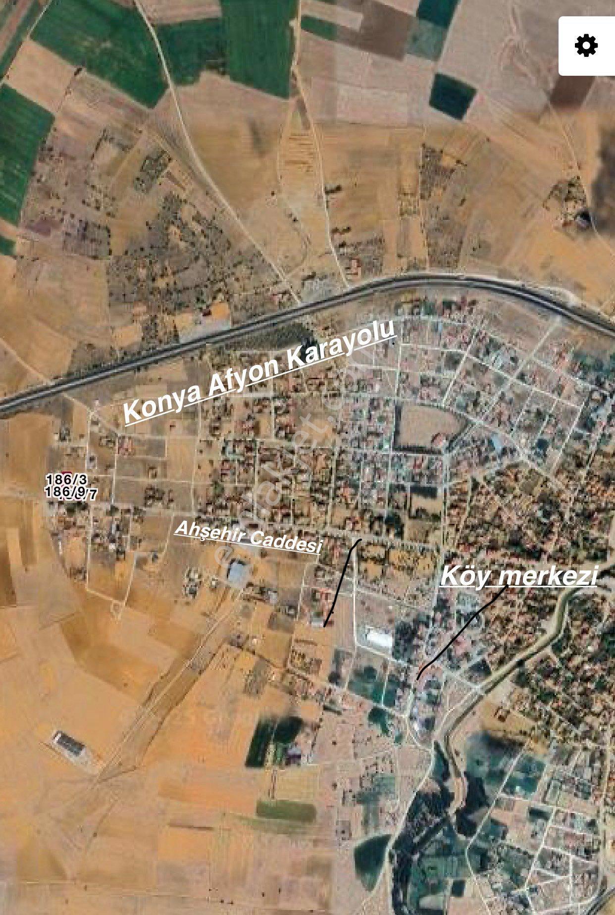 Argıthanı Mahallesi Yatırımlık Arsa - Görsel 3