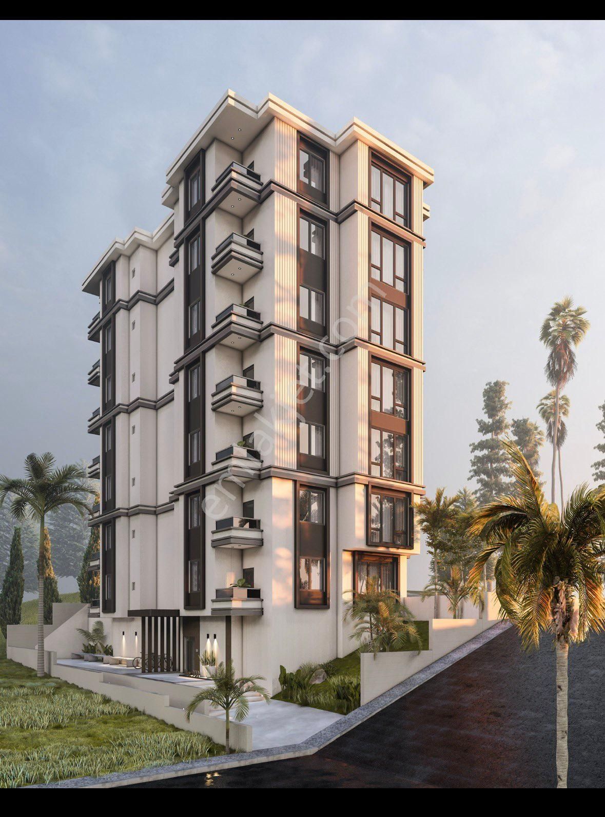 Özkan İnşaat Ve Emlak’tan Projeden Satılık Lüks 2+1 Daireler - Görsel 4