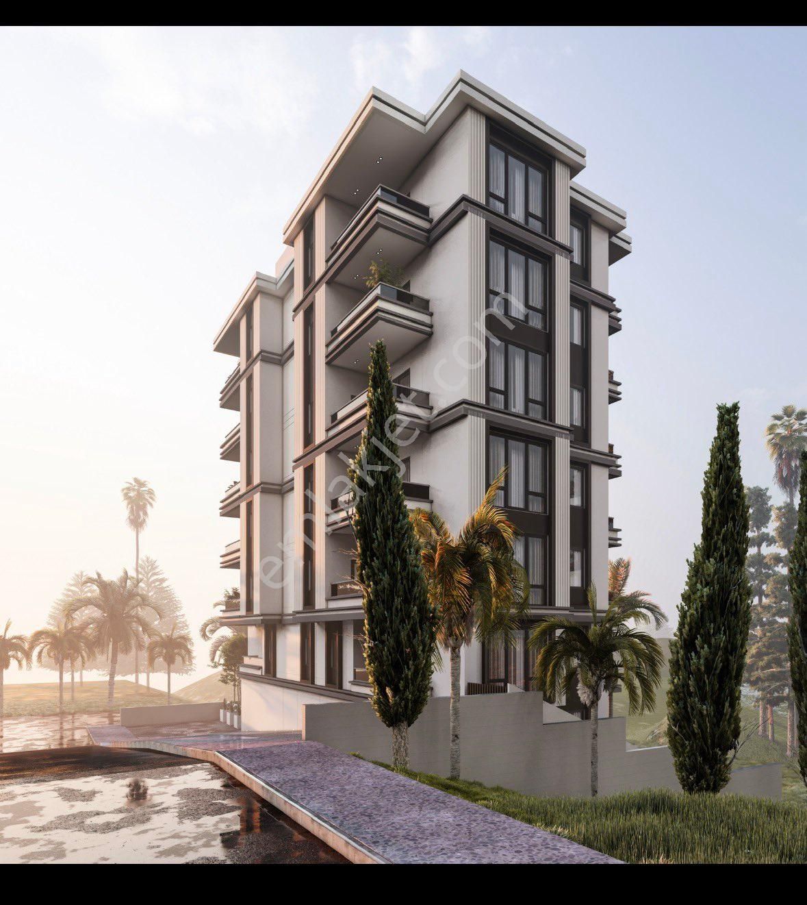 Özkan İnşaat Ve Emlak’tan Projeden Satılık Lüks 2+1 Daireler - Görsel 5