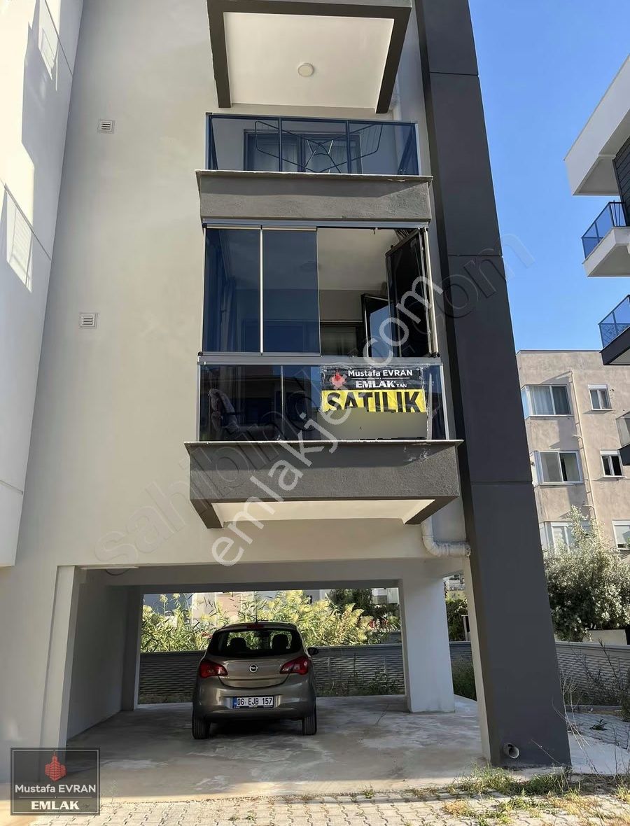 Anadolu Lisesi Karşısında 1+1 Daire - Görsel 12