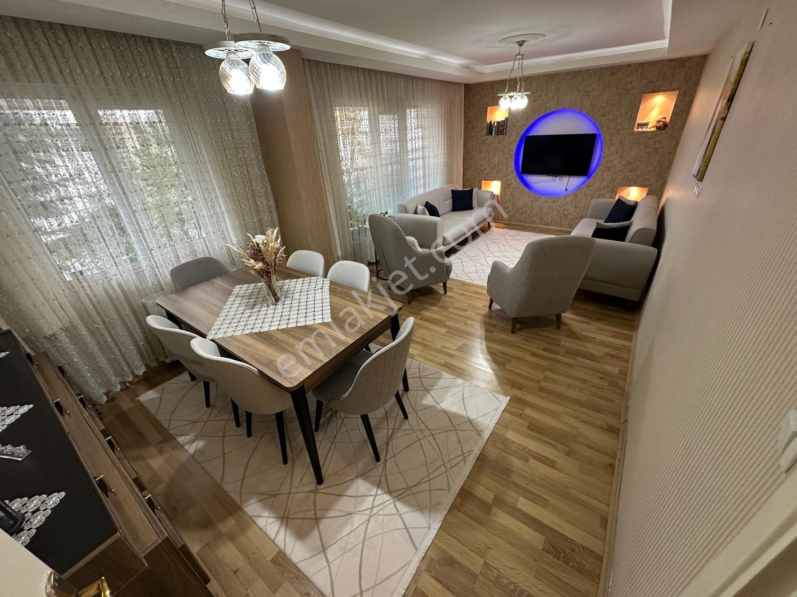 Etimesgut Süvari Mh De 2+1 Bağımsız Masrafsız Daire - Görsel 6