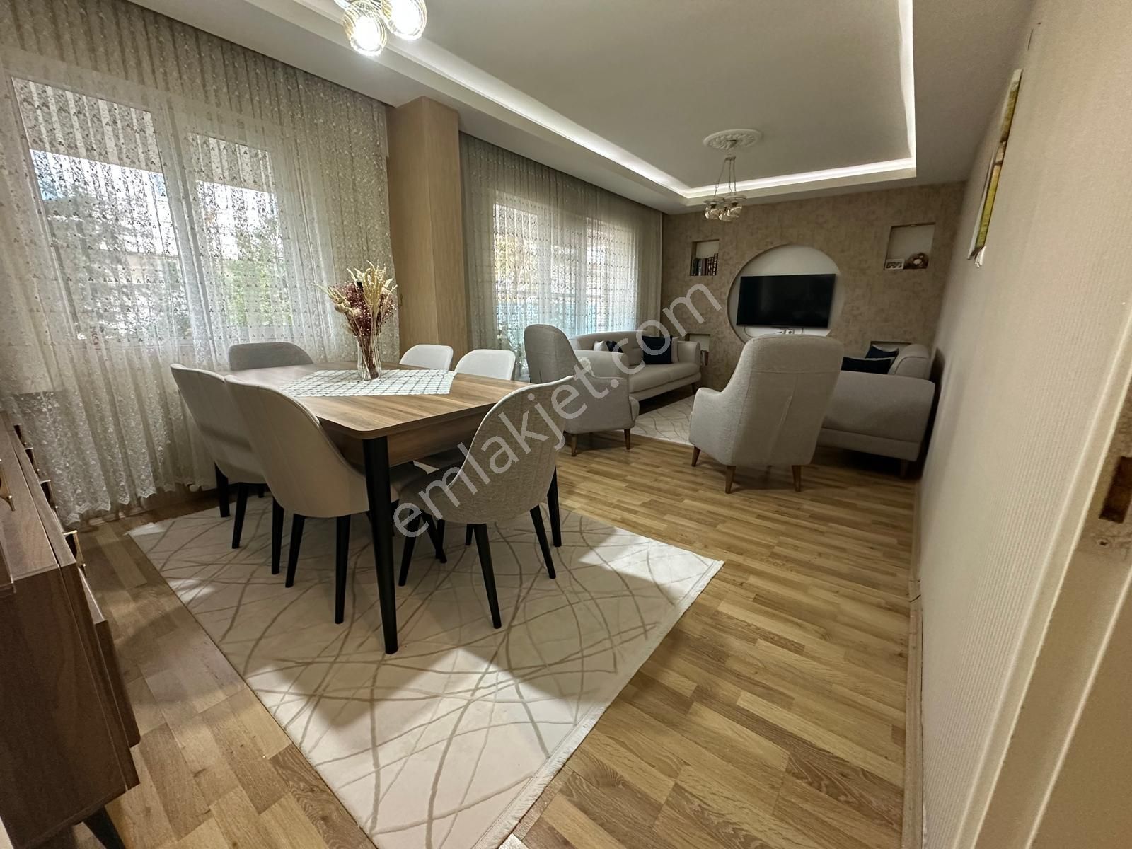 Etimesgut Süvari Mh De 2+1 Bağımsız Masrafsız Daire - Görsel 8