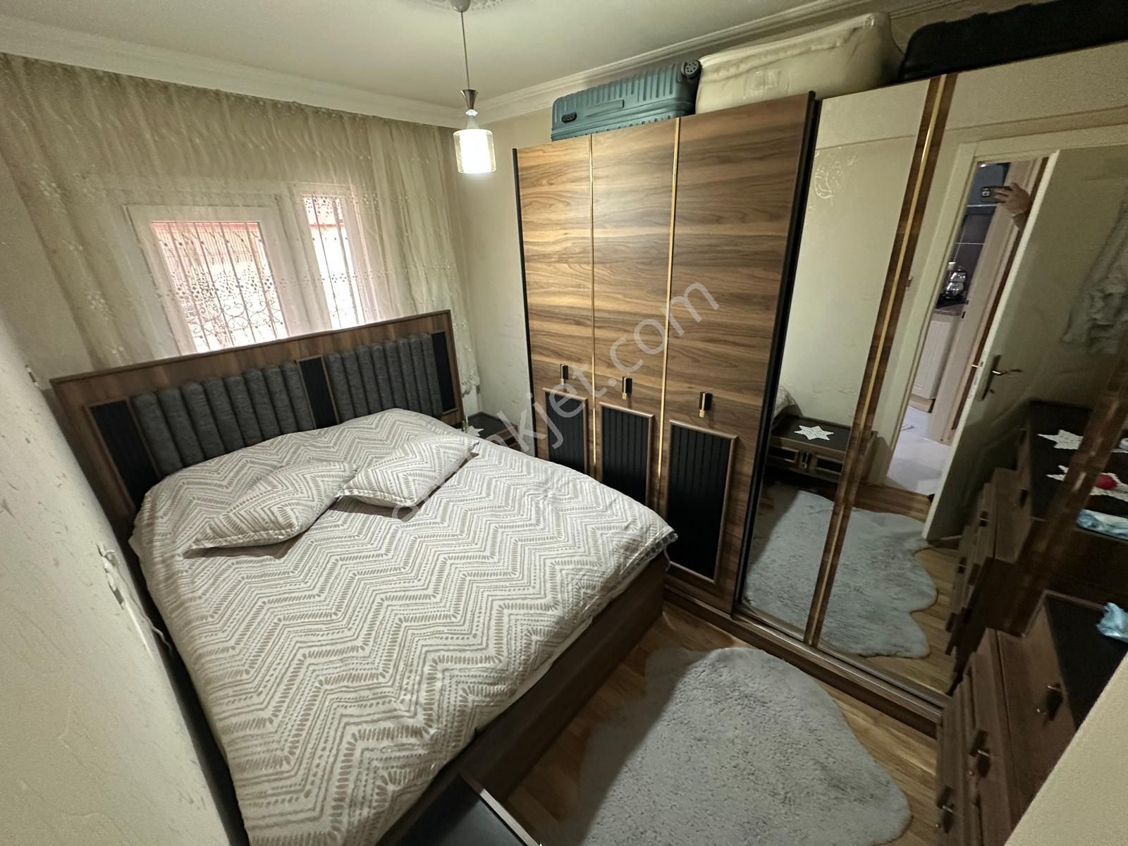 Etimesgut Süvari Mh De 2+1 Bağımsız Masrafsız Daire - Görsel 16