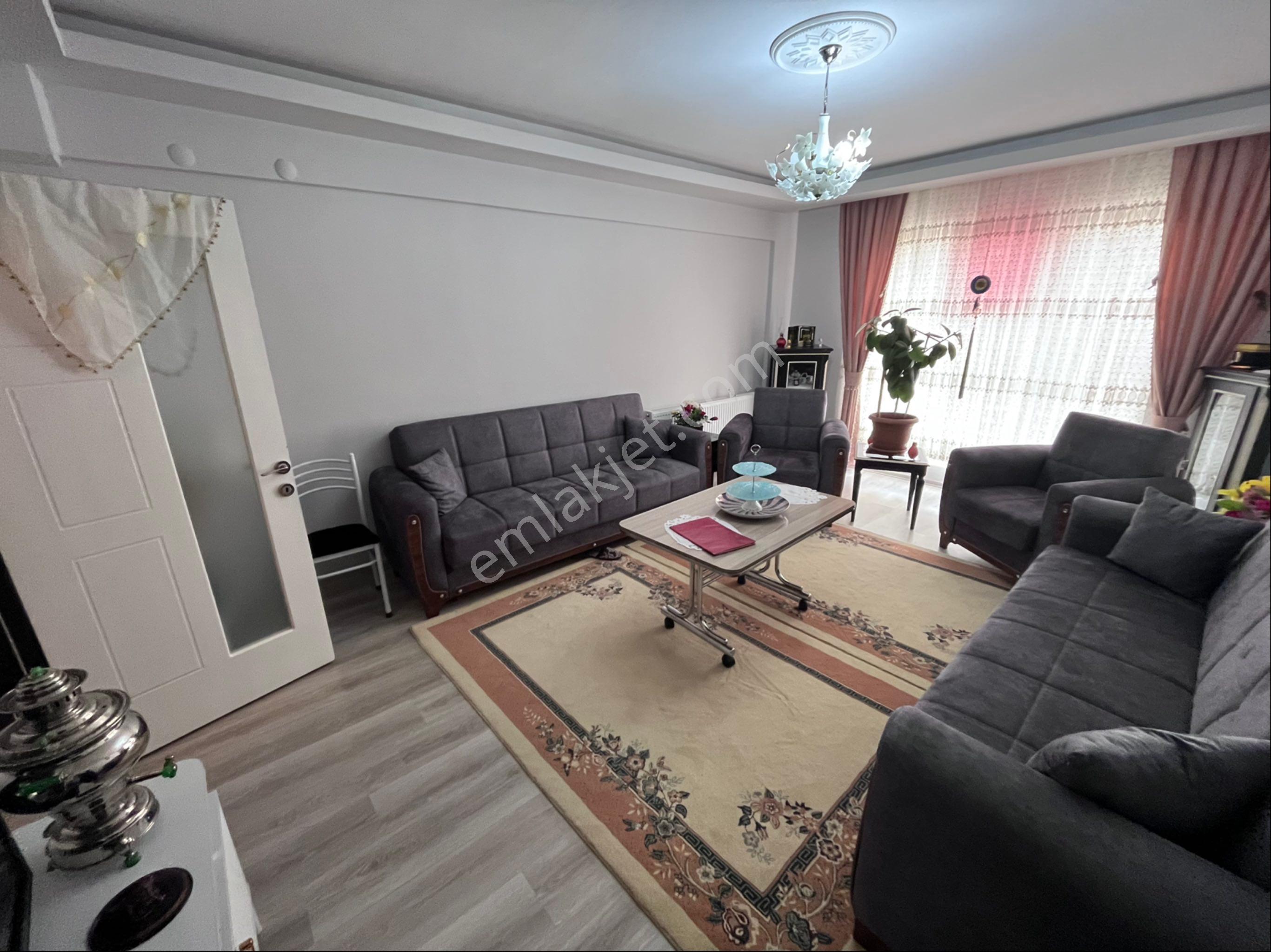 Sincan Malazgirt Mh.'de 3+1 Y.giriş 3 Yıllık Ebeveyn Banyolu Satılık Daire - Görsel 9