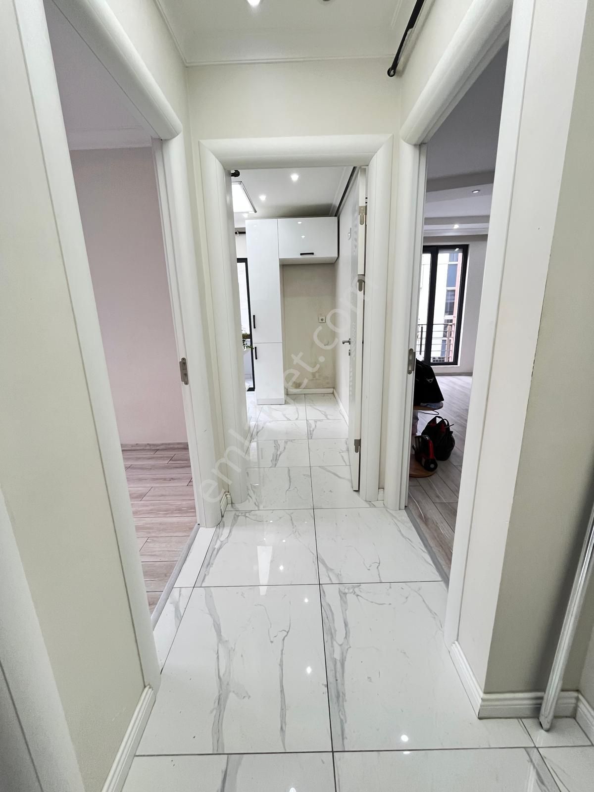 Loft'tan Sultanmurat Mah 2+1 Asansörlü 1.kat Köşe Bina - Görsel 12