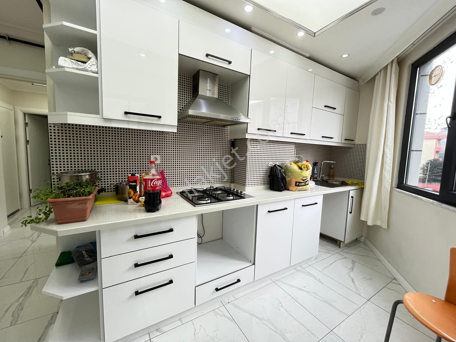 Loft'tan Sultanmurat Mah 2+1 Asansörlü 1.kat Köşe Bina - Görsel 7