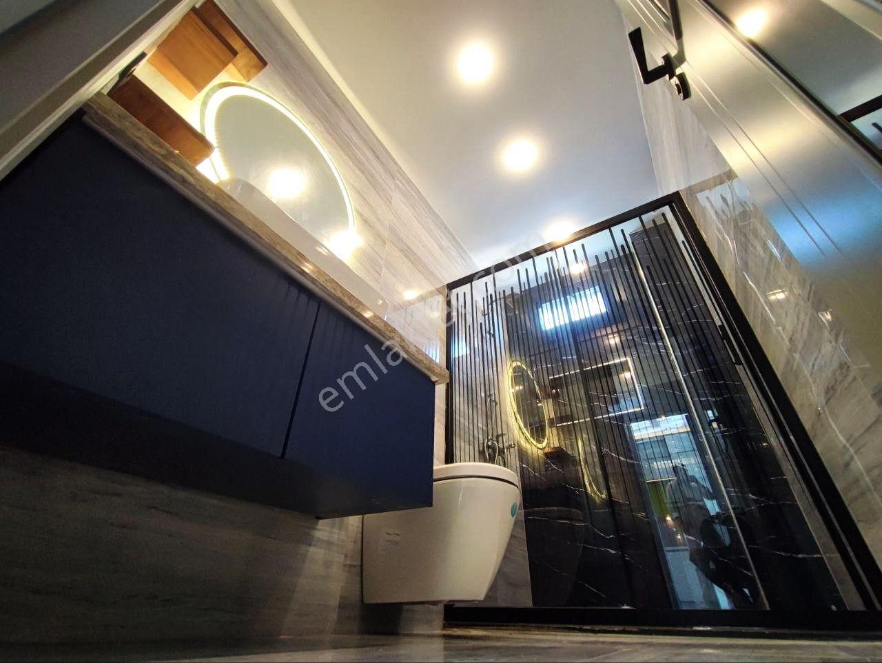 Aygül Farkıyla Edremit Zeytinli'de Ultra Lüks Özel Bir Yaşamın Kapılarını Aralayan Satılık 5+1 Villa - Görsel 13