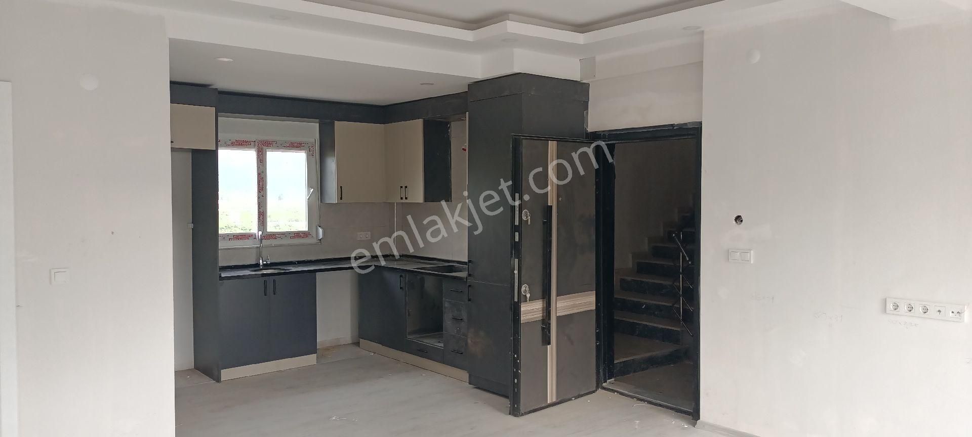 Kumluca Doğantekin Emlak Dan Satılık 2+1