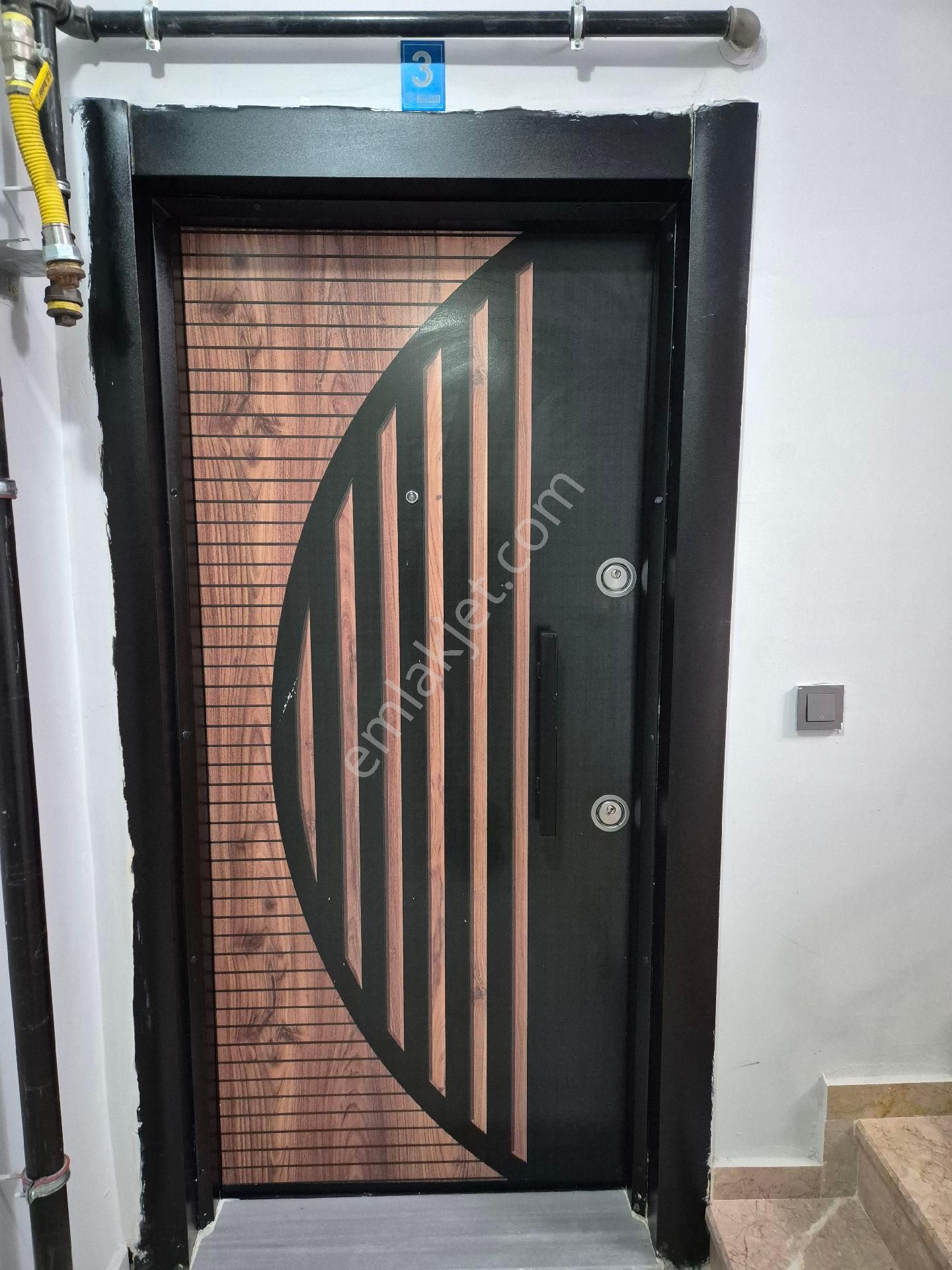 Altunbay Gayrimenkul Ve Yönetim Temizlik Firmasın'dan Satılık 1+1 Garajlı Daire - Görsel 18