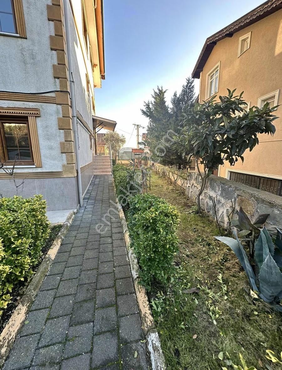 Doğa Ve Şehir Manzaralı 4+1 Ters Dublex Daire - Görsel 26