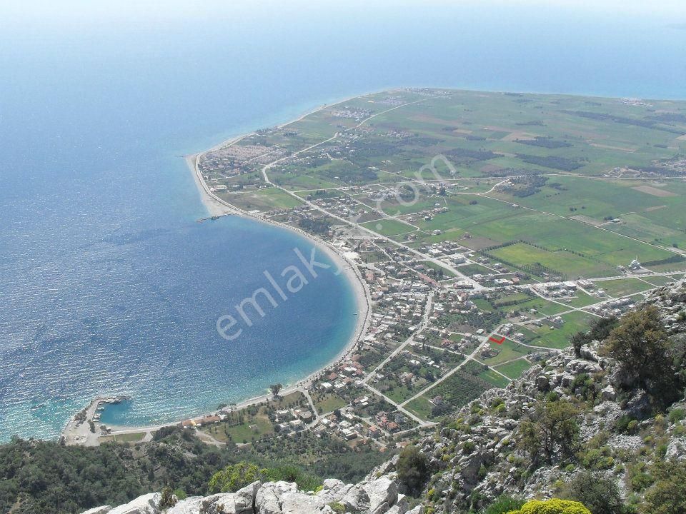 Gökova Körfezi Nin Eşsiz Cenneti Milas Ören De Satılık Arsa - Görsel 12