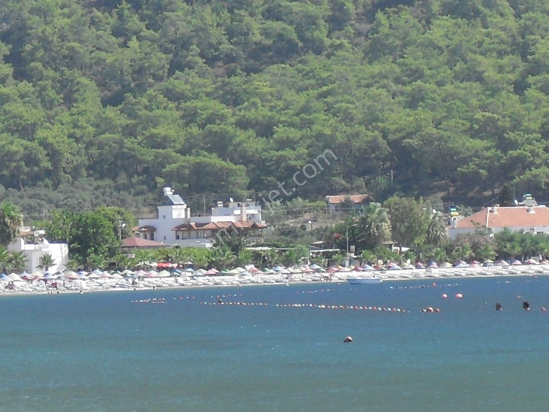 Gökova Körfezi Nin Eşsiz Cenneti Milas Ören De Satılık Arsa - Görsel 14