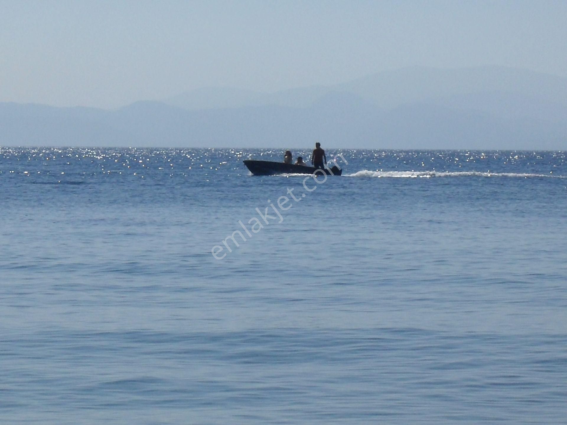 Gökova Körfezi Nin Eşsiz Cenneti Milas Ören De Satılık Arsa - Görsel 15