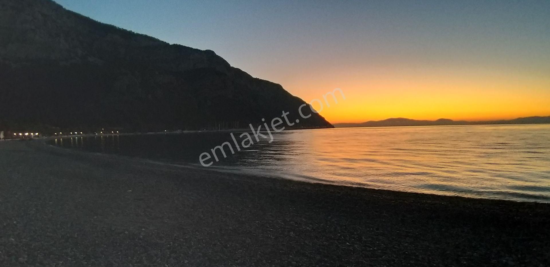 Gökova Körfezi Nin Eşsiz Cenneti Milas Ören De Satılık Arsa - Görsel 6