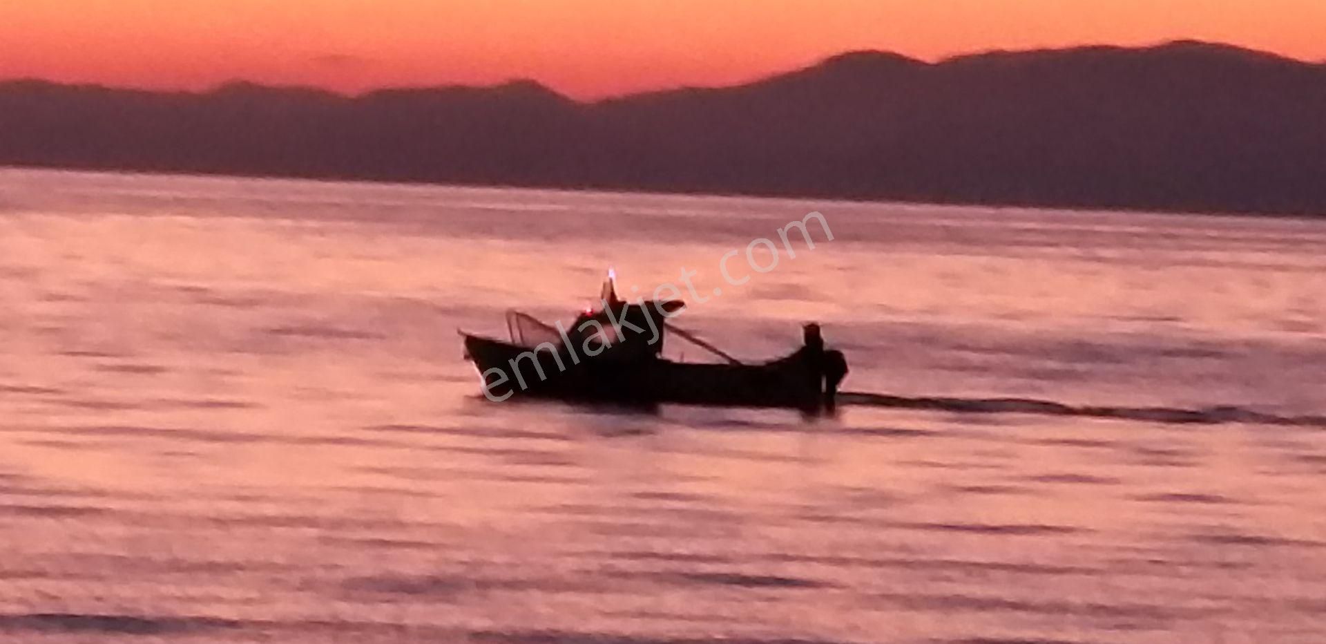 Gökova Körfezi Nin Eşsiz Cenneti Milas Ören De Satılık Arsa - Görsel 3