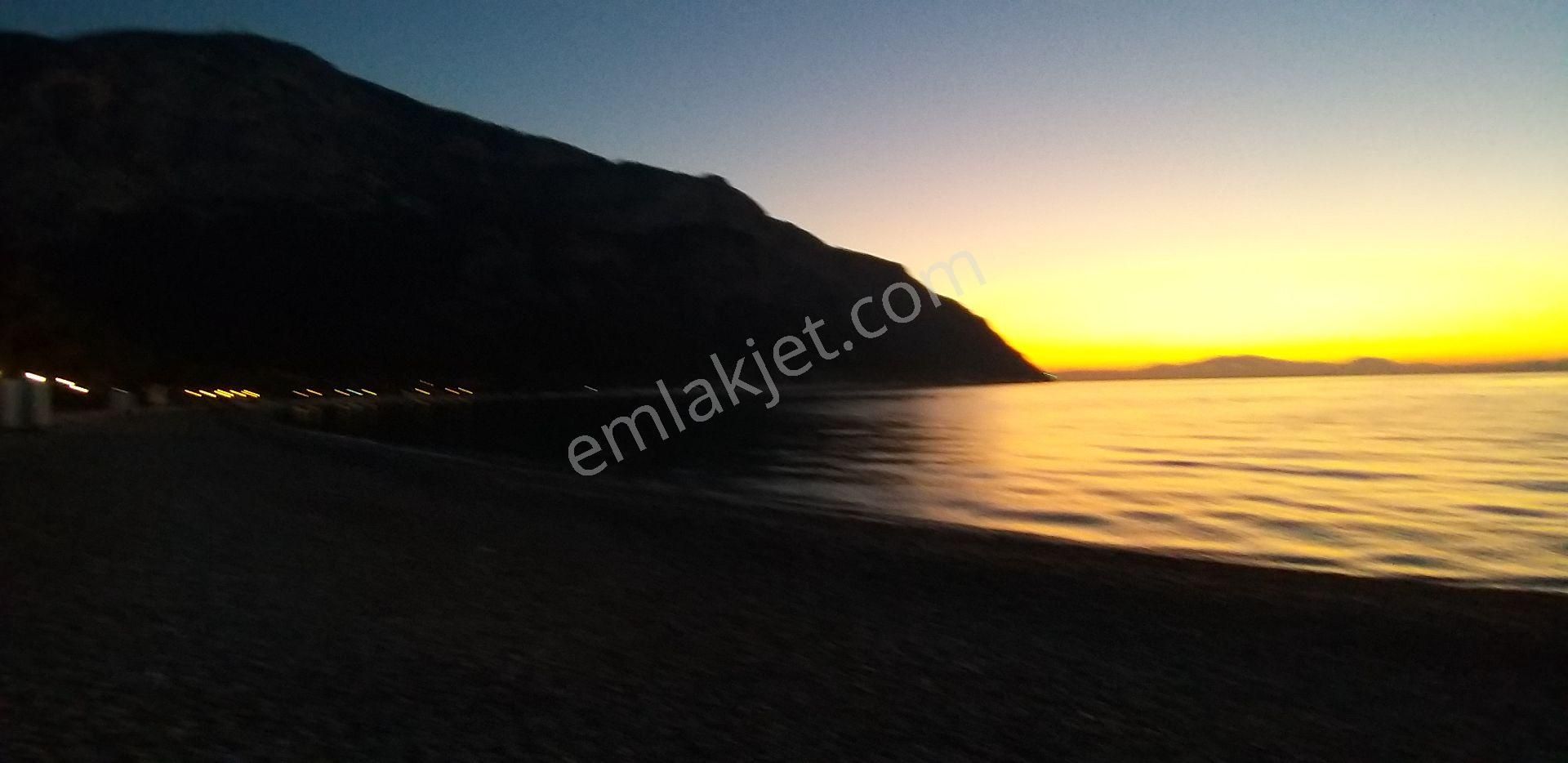 Gökova Körfezi Nin Eşsiz Cenneti Milas Ören De Satılık Arsa - Görsel 7