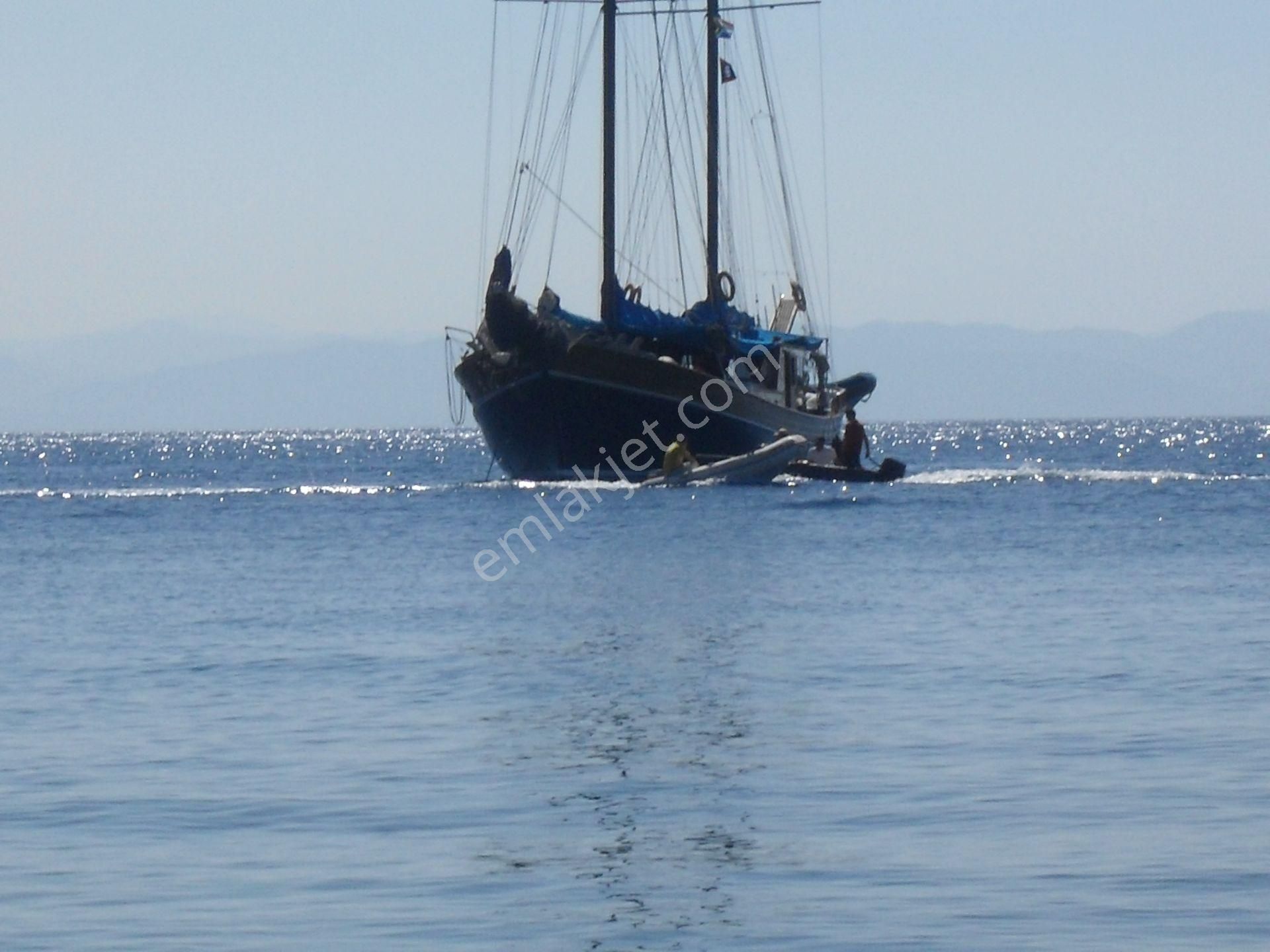 Gökova Körfezi Nin Eşsiz Cenneti Milas Ören De Satılık Arsa - Görsel 16