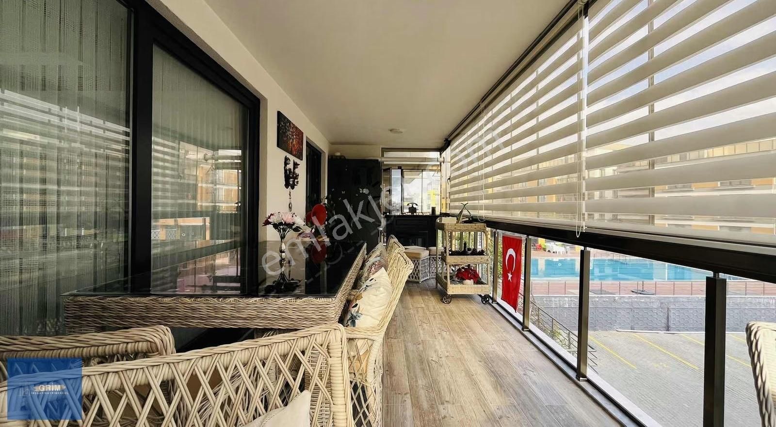 Nilüfer Vadi Manzaralı Yatay Mimarili Ultralüks 3+1! - Görsel 14