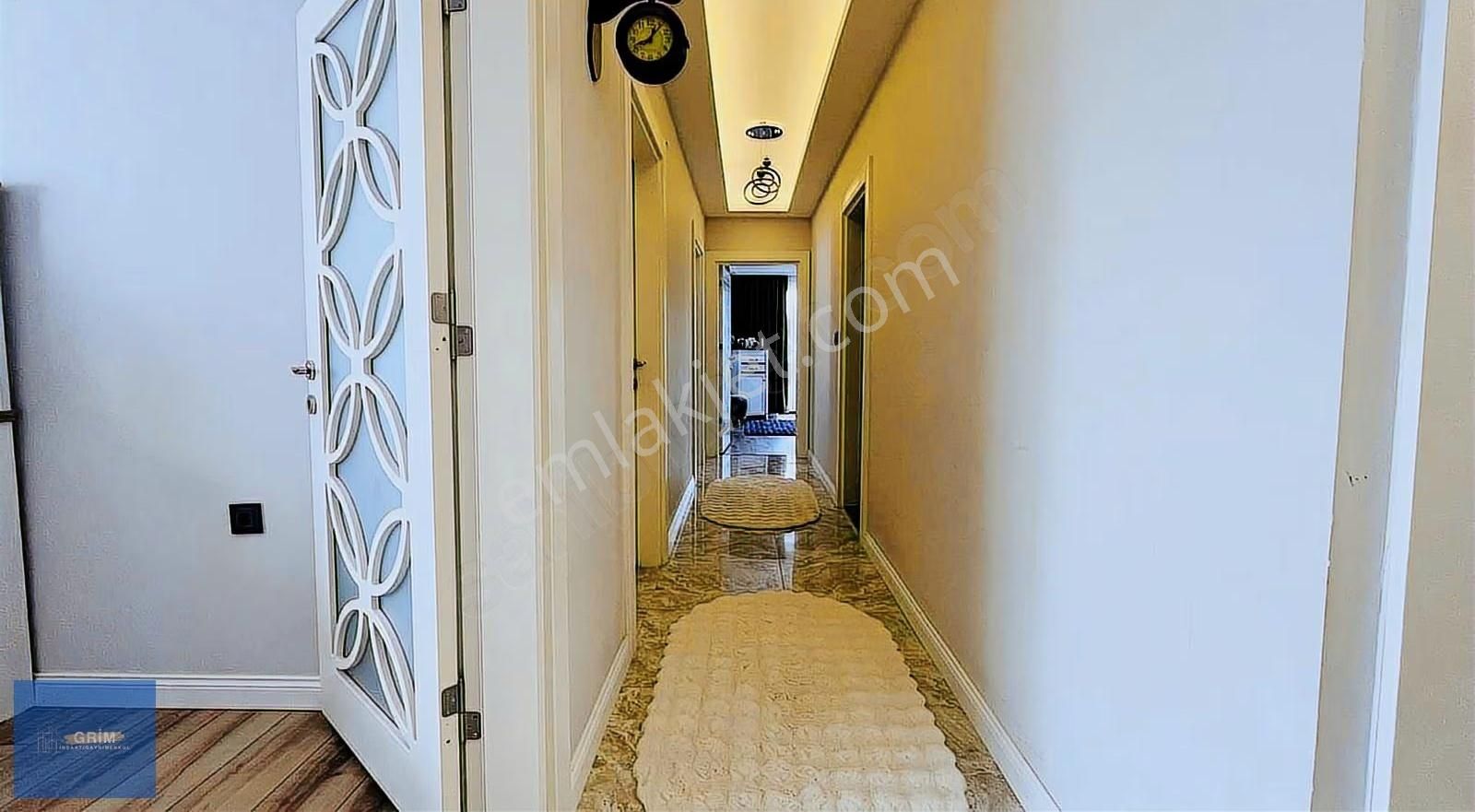 Nilüfer Vadi Manzaralı Yatay Mimarili Ultralüks 3+1! - Görsel 8