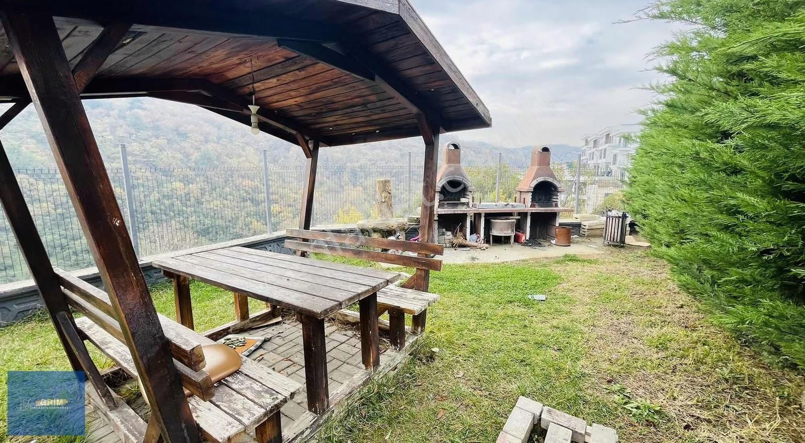 Nilüfer Vadi Manzaralı Yatay Mimarili Ultralüks 3+1! - Görsel 13