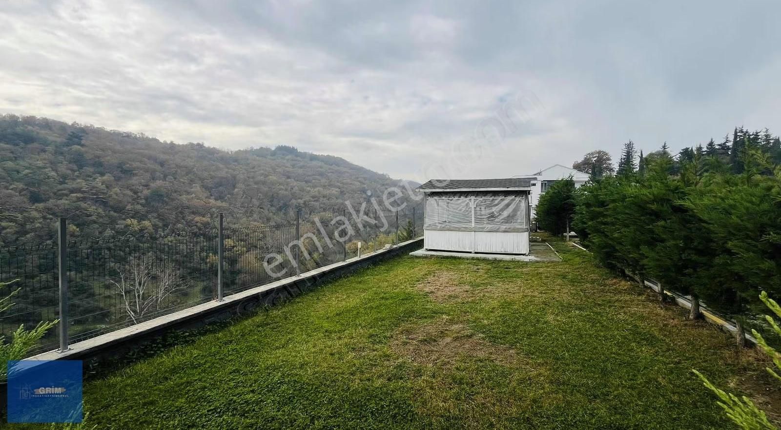 Nilüfer Vadi Manzaralı Yatay Mimarili Ultralüks 3+1! - Görsel 6