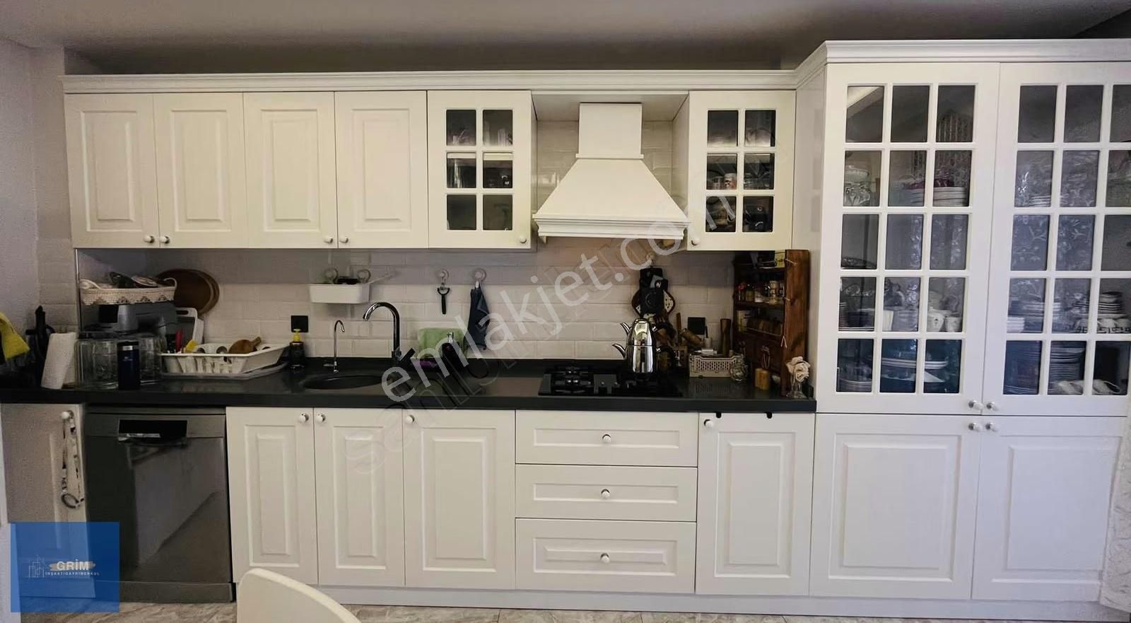 Nilüfer Vadi Manzaralı Yatay Mimarili Ultralüks 3+1! - Görsel 26