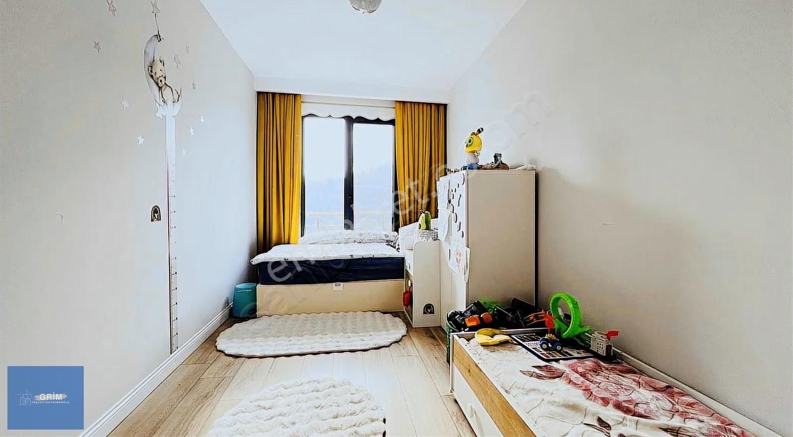 Nilüfer Vadi Manzaralı Yatay Mimarili Ultralüks 3+1! - Görsel 35