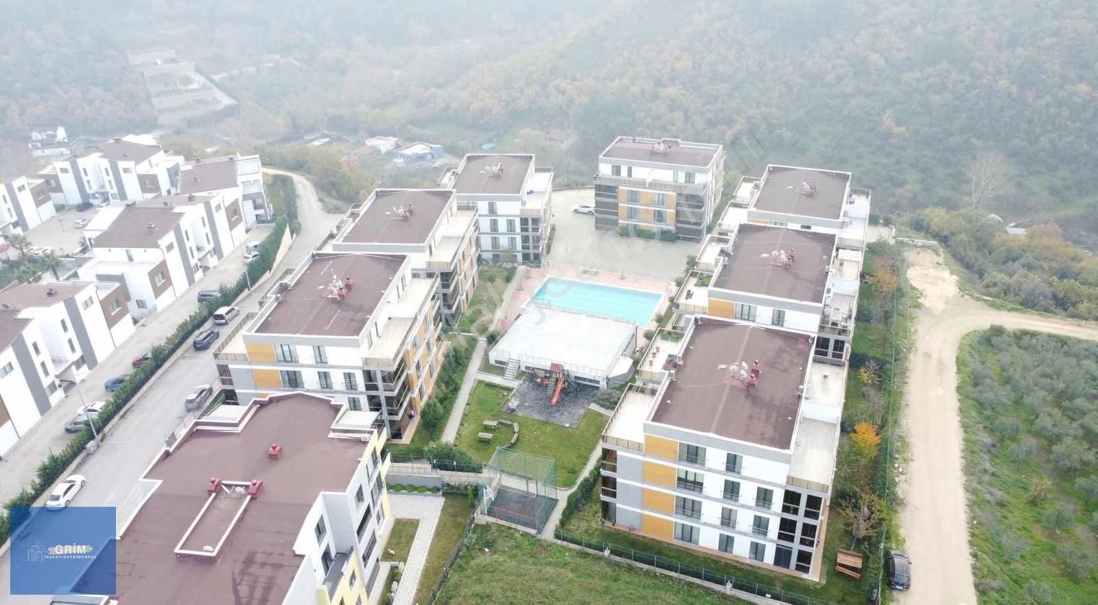 Nilüfer Vadi Manzaralı Yatay Mimarili Ultralüks 3+1! - Görsel 30