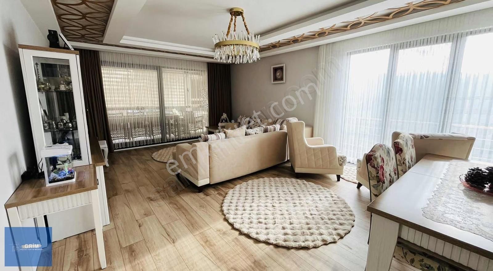 Nilüfer Vadi Manzaralı Yatay Mimarili Ultralüks 3+1! - Görsel 17