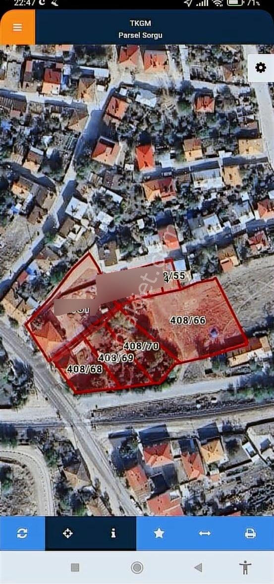 Yurtbaşı Yeni Mahallesi Satılık Arsa - Görsel 6
