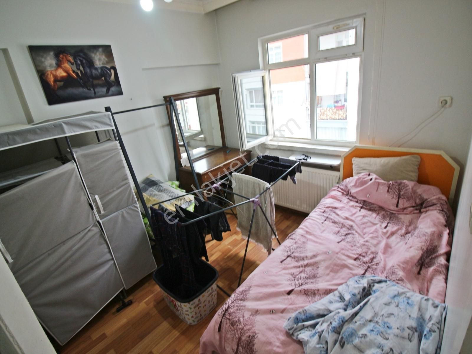 İstasyon Cad. Yanı 2+1 Katta 16.000 Tl Kira Getirili Satılık Ev - Görsel 24