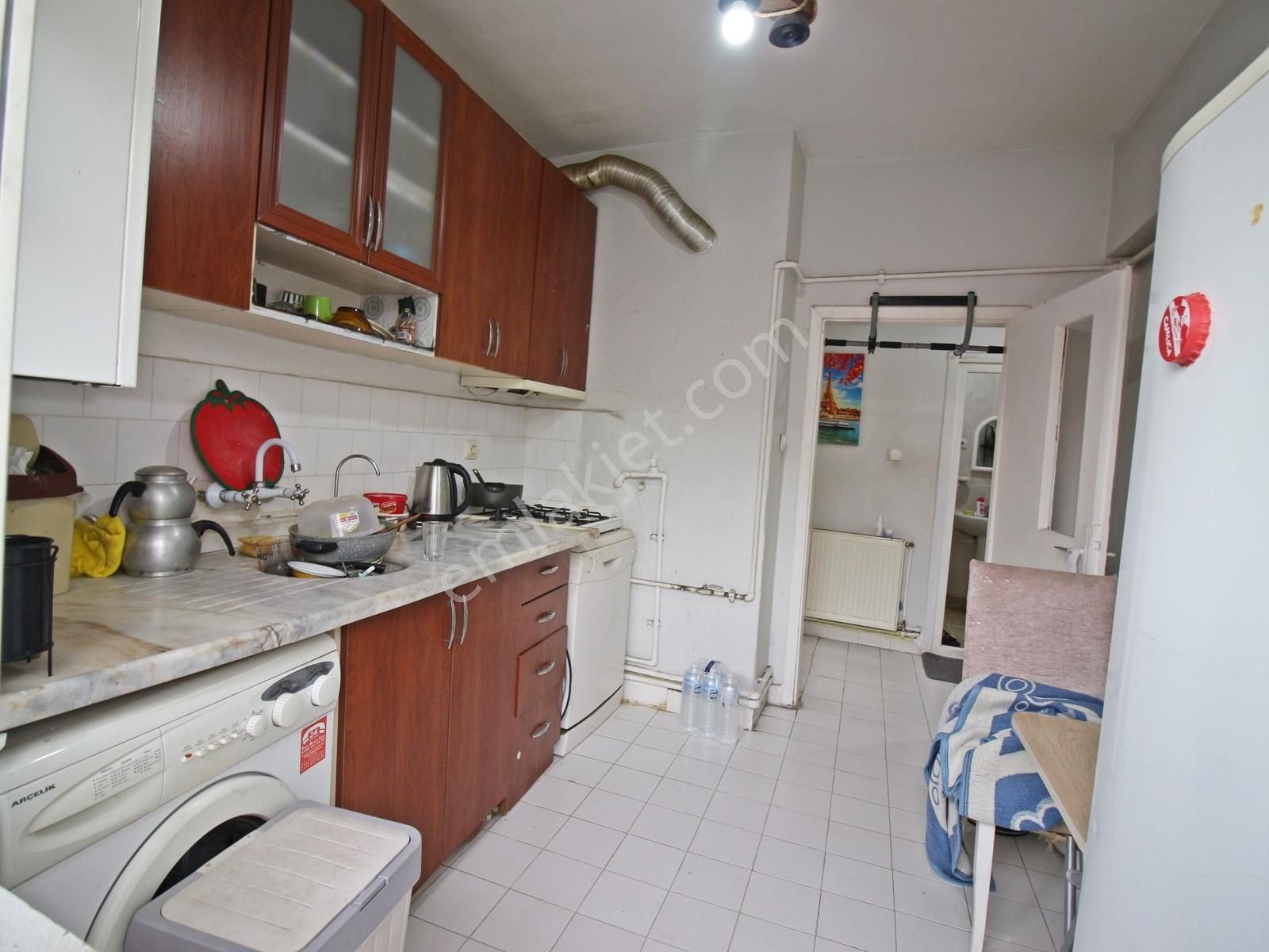 İstasyon Cad. Yanı 2+1 Katta 16.000 Tl Kira Getirili Satılık Ev - Görsel 13